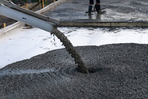 Best Concrete Patio Design and Installation in Minneola, FL